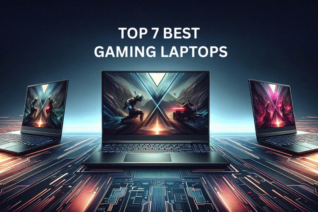 Best Gaming Laptops in 2025 Top 7 Picks for Every Gamer