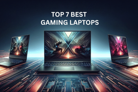 Best Gaming Laptops in 2025 Top 7 Picks for Every Gamer