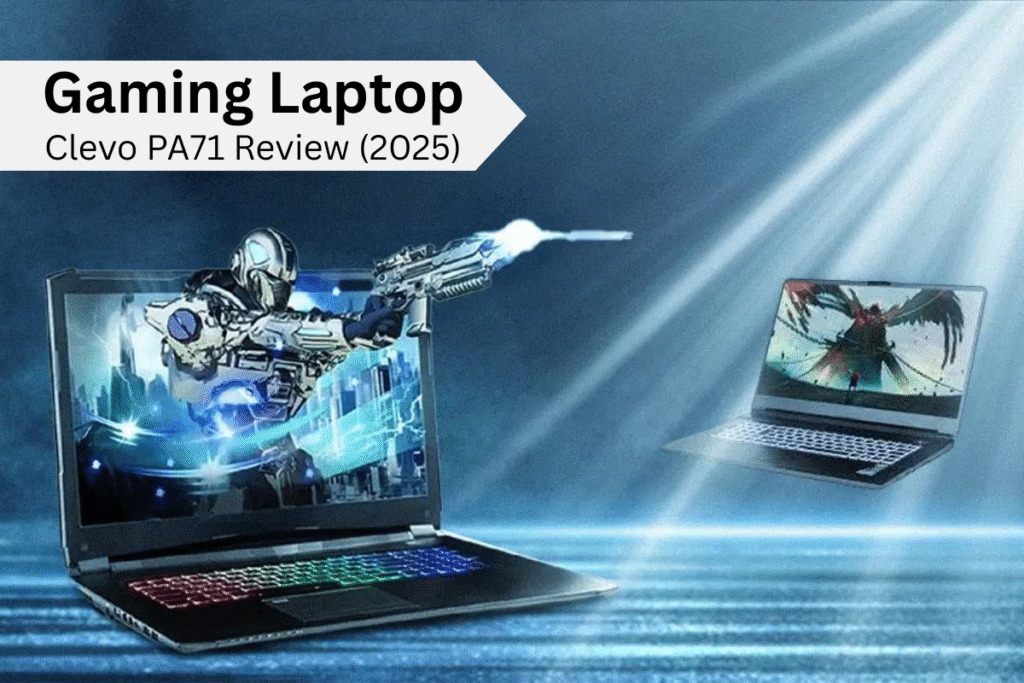 Clevo PA71 Review (2025) 7 Reasons It's a Powerful Yet Flawed Gaming Laptop