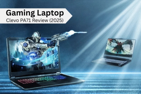 Clevo PA71 Review (2025) 7 Reasons It's a Powerful Yet Flawed Gaming Laptop