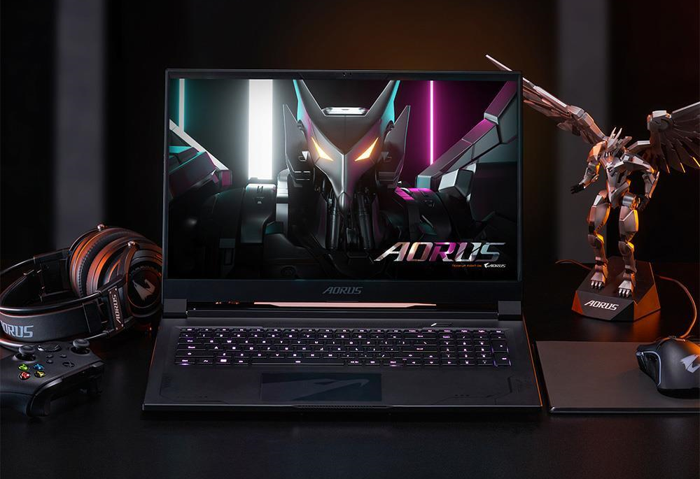 Gigabyte Aorus 17X 2