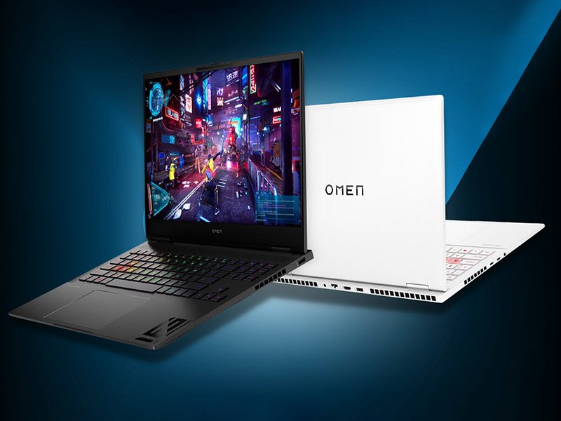 HP Omen Transcend 16