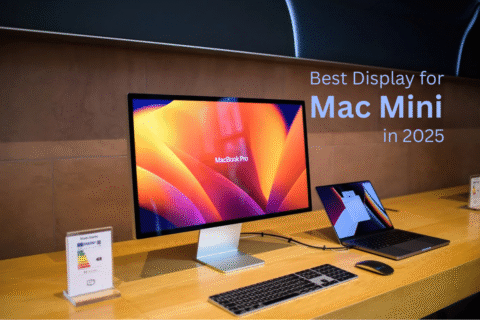 Best Display for Mac Mini in 2025: Top Monitors Reviewed