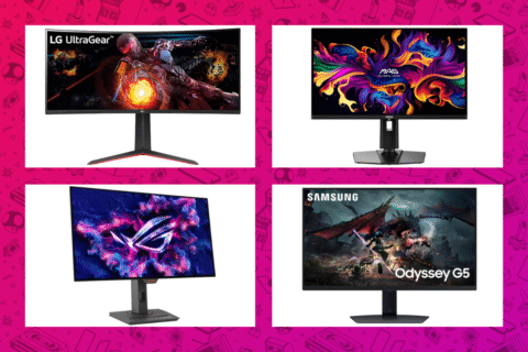 Best Gaming Monitors Under $400 - DailyTechInsight