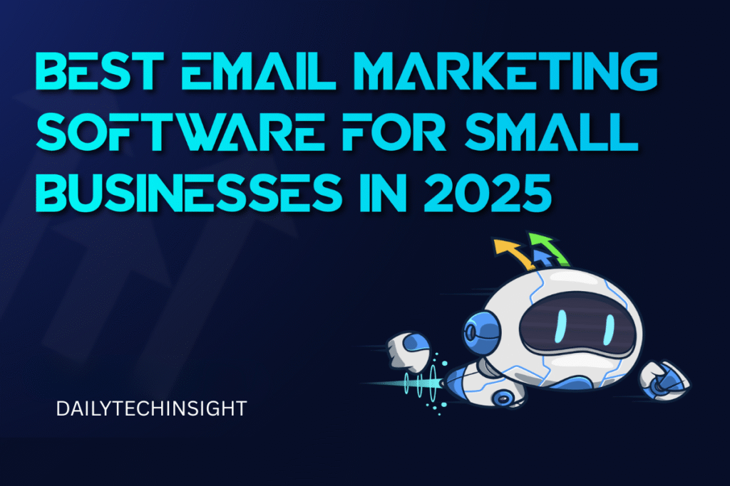Best Small Business Marketing Software for 2025