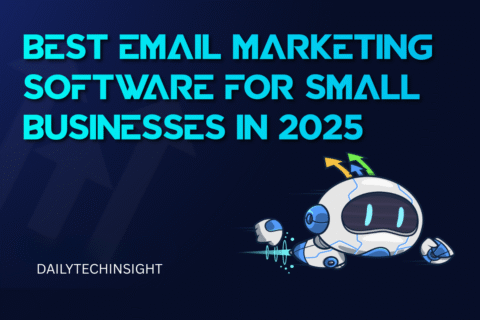 Best Small Business Marketing Software for 2025