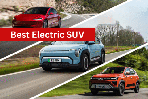 Unstoppable Yet Flawed: Best Electric SUV of 2025