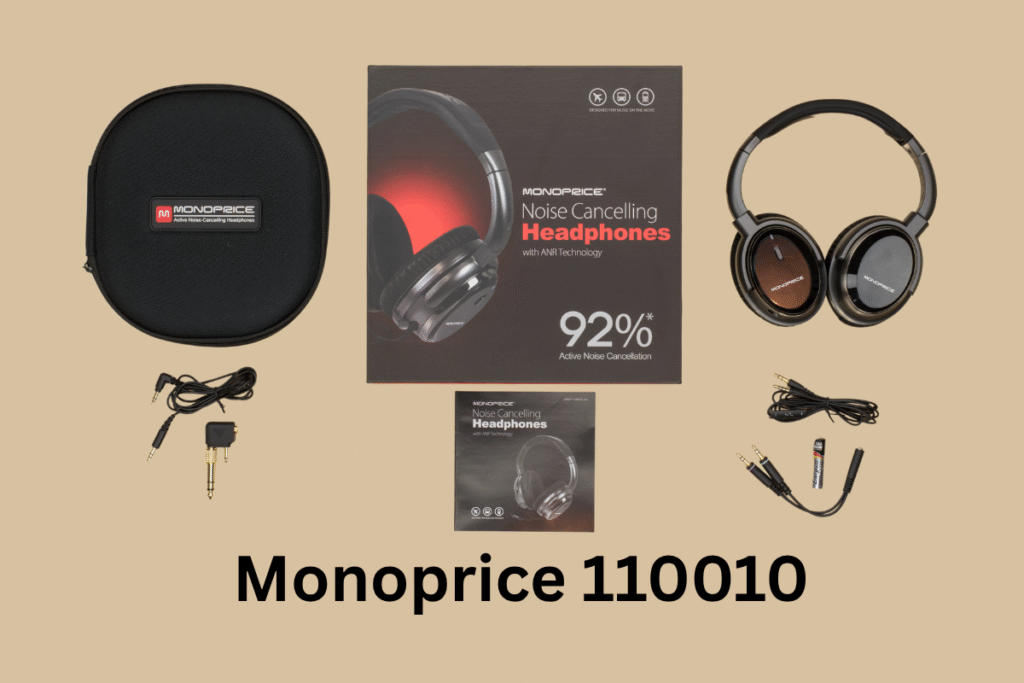 Monoprice 110010 Review: Affordable Headphones Worth It?