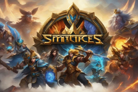 Smitesource The Ultimate Game Changer for Smite Victory