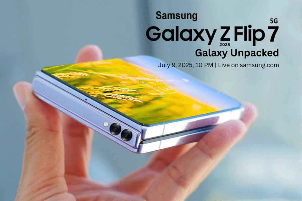 Samsung Galaxy Z Flip 7 Release Date - What We Know So Far