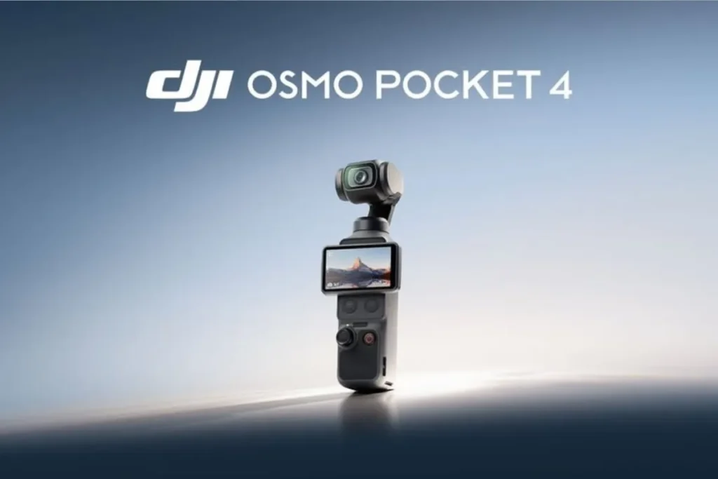 DJI Osmo Pocket 4 Launch Why the World’s Most Advanced Pocket Camera is Missing from the US