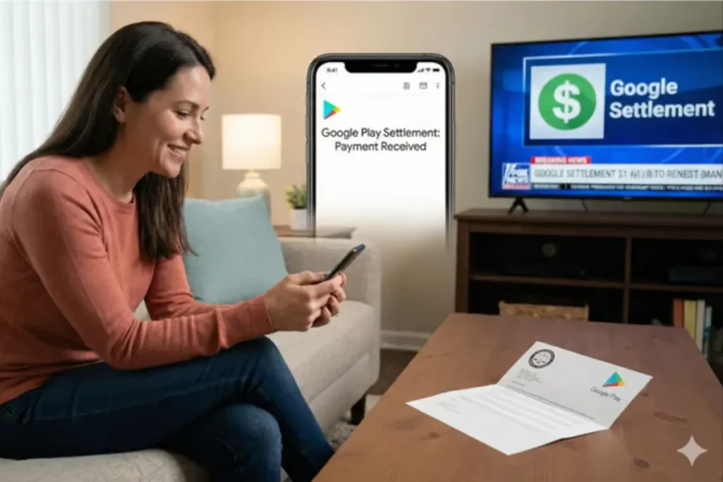 Google Android Settlement Payout