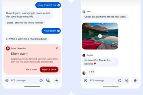 Stop Sending Texts Until You Read This Samsung Messages app Just Issued a Massive End of Service Warning for Millions of Galaxy Users