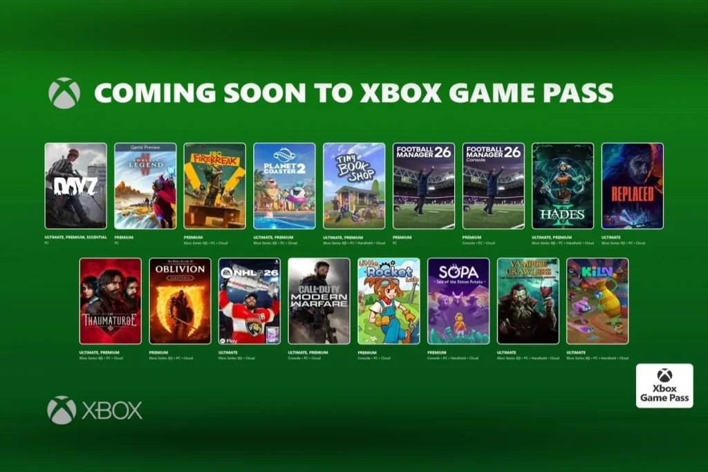 The 2026 Xbox Gaming Revolution 5 Must-Play Titles Trending Right Now